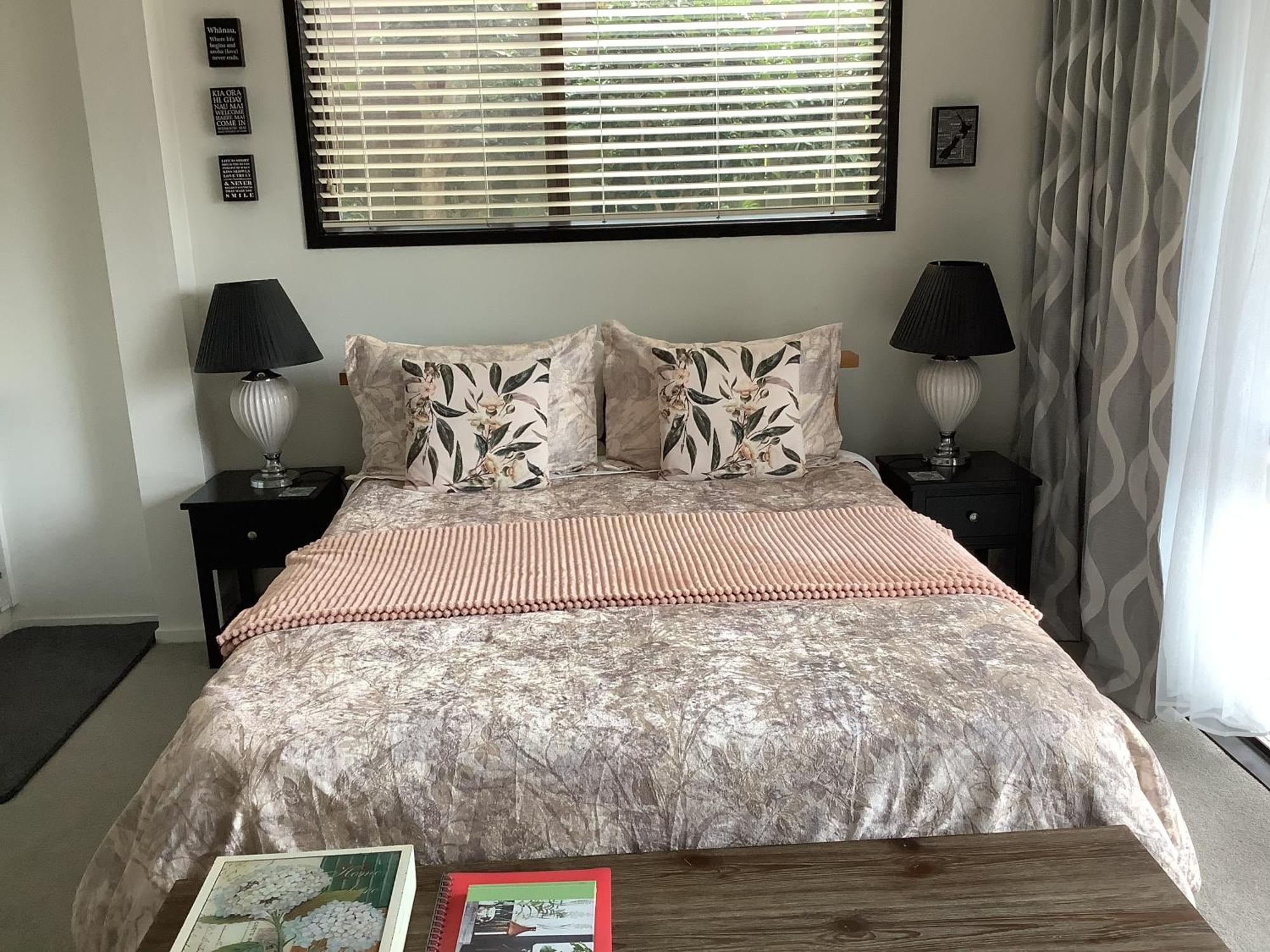 Botanical Haven Bed & Breakfast Тауранга Екстериор снимка